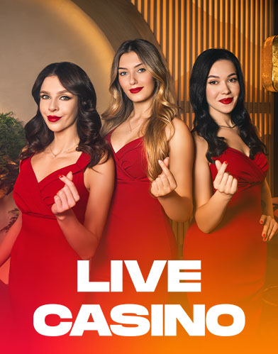Live Casino Lobby