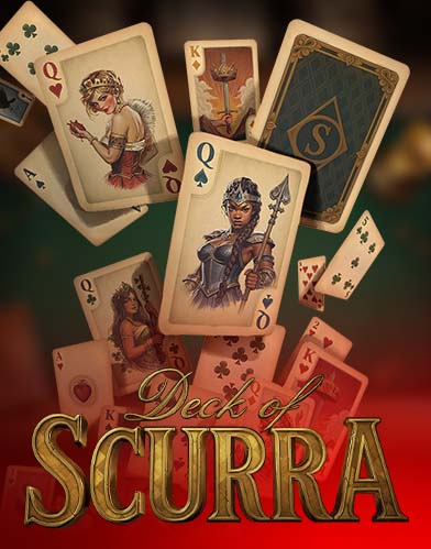 Deck of Scurra