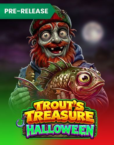 Trout's Treasure Halloween