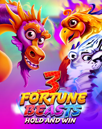 3 Fortune Beasts: Hold & Win