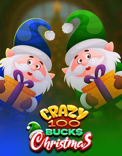 Crazy 100 Bucks Christmas