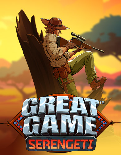 Great Game Serengeti