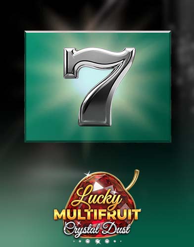 Lucky Multifruit: Crystal Dust