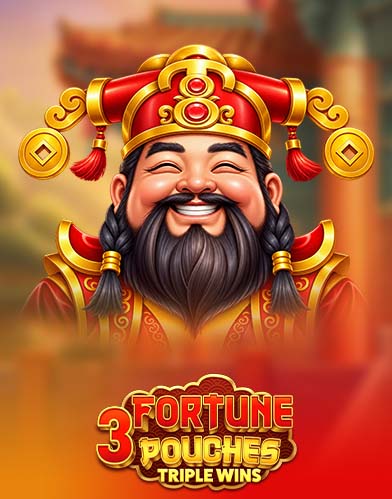 3 Fortune Pouches: Triple Wins