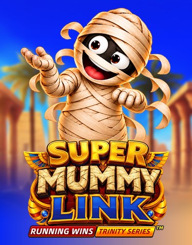Super Mummy Link RUNNING WINS