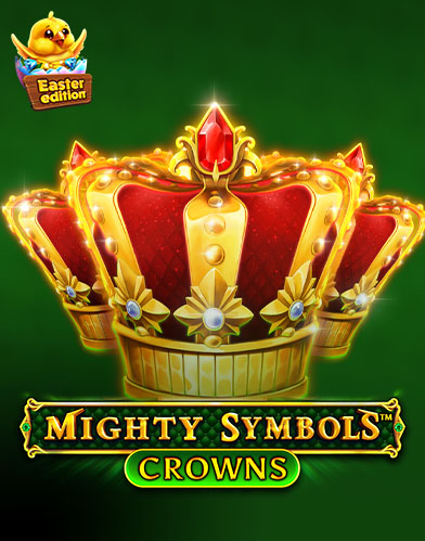 Mighty Symbols Crowns Easter