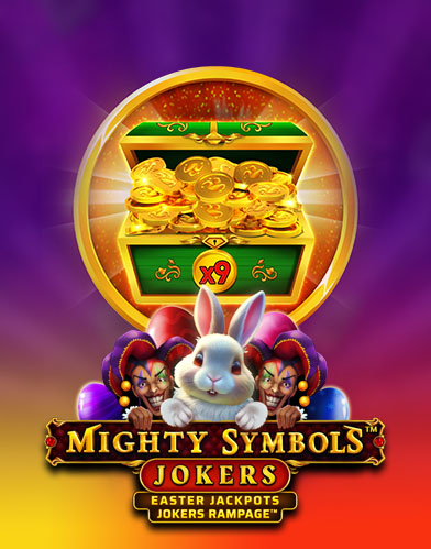 Mighty Symbols: Jokers Easter Jackpots