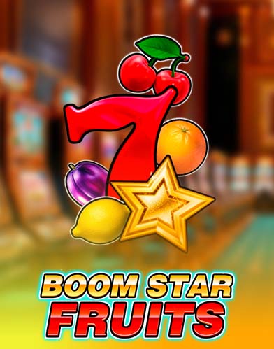 Boom Star Fruits