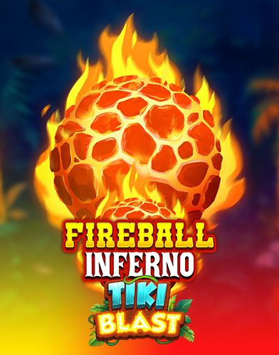 Fireball Inferno Tiki Blast