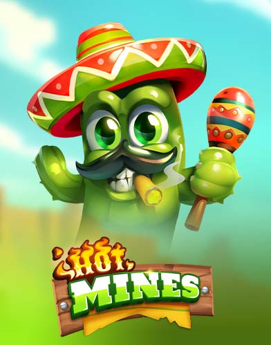 Hot mines