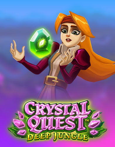 Crystal Quest : Deep Jungle