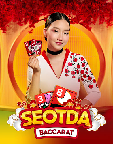 Seotda Baccarat