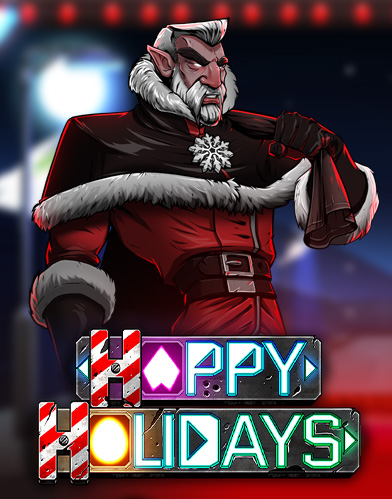 Happy Holidays