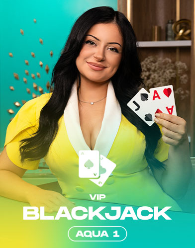 Aqua VIP Blackjack 1