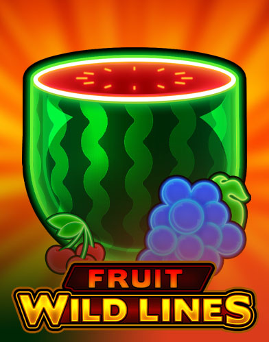  Fruit Wild Lines