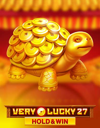 Very Lucky 27 Hold And Win