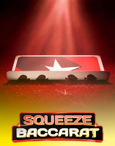 Squeeze Baccarat