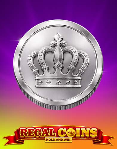Regal Coins Hold and Win
