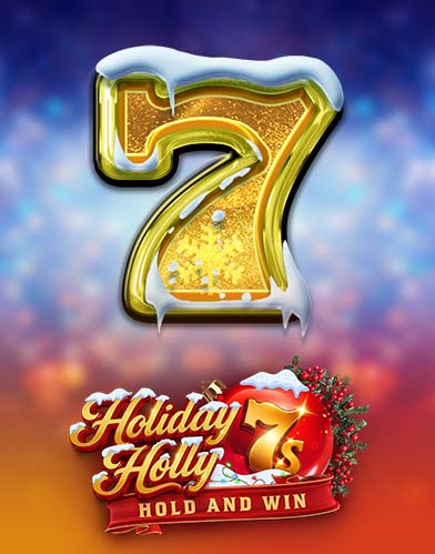 Holiday Holly 7s Hold and Win