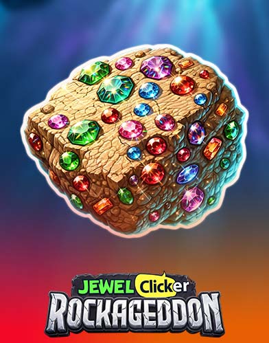 Jewel Clicker: Rockageddon