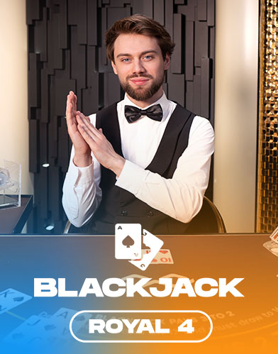 Royal Blackjack 4
