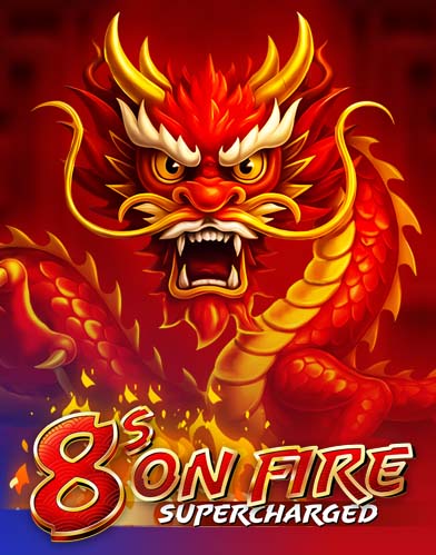 8's on Fire: Supercharged