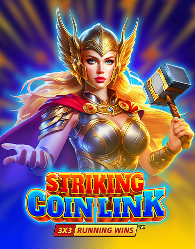 Striking Coin Link: Running Wins
