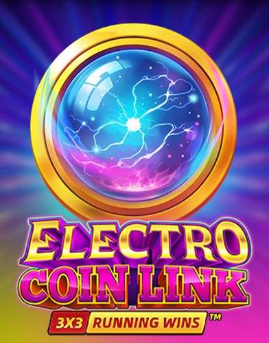 ELECTRO COIN LINK: RUNNING WINS 3x3