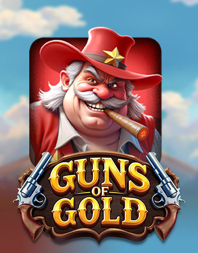 Guns Of Gold