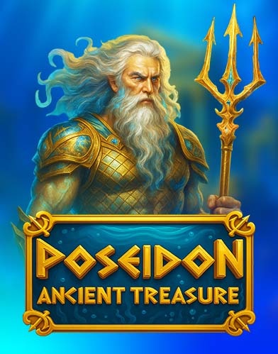 Ancient Treasure: Poseidon