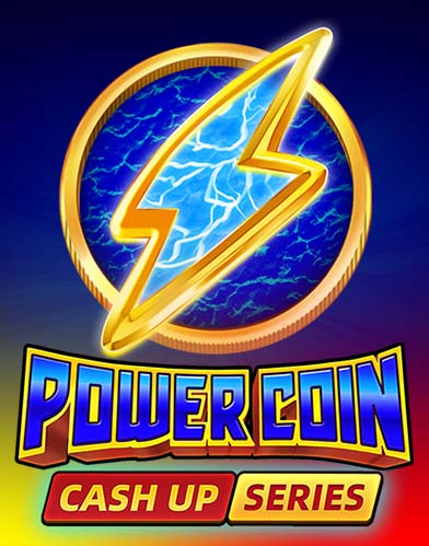 POWER COIN: CASH UP