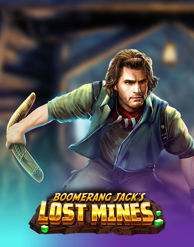 Boomerang Jack's Lost Mines