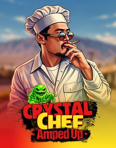 Crystal Chef - Amped Up