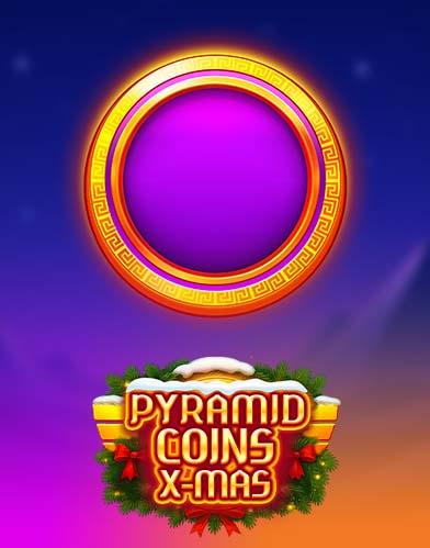 Pyramid Coins X-Mas