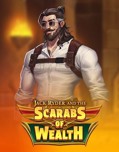 Jack Ryder and the Scarabs Of Wealth