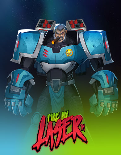 Fire my Laser