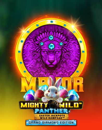 Mighty Wild: Panther Grand Diamond Edition Easter Jackpots