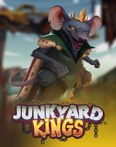 Junkyard Kings 