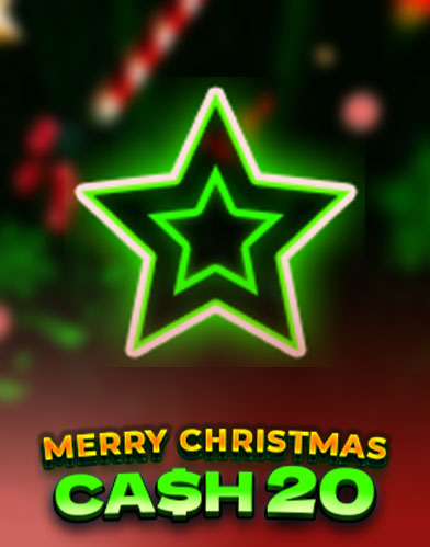 Cash 20 Christmas