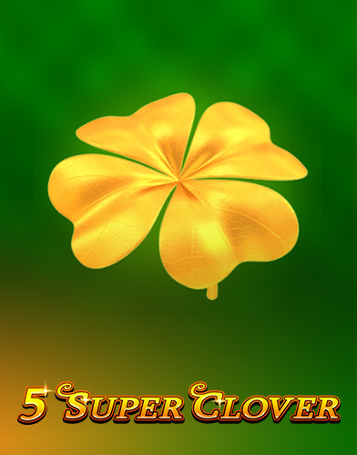 5 Super Clover