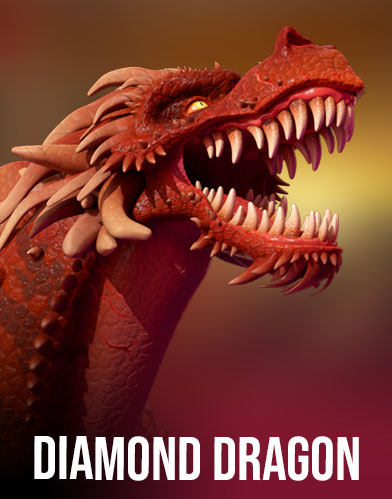 Diamond Dragon
