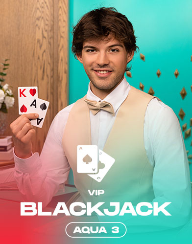 Aqua VIP Blackjack 3