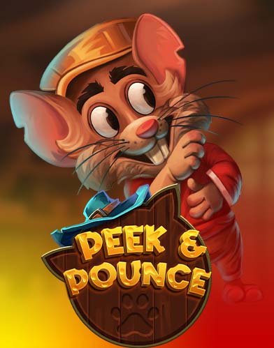 Peek & Pounce