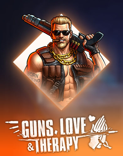 Guns, Love and Therapy