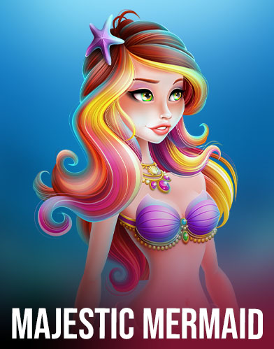 Majestic Mermaid