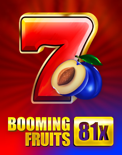 BoomingFruits81x