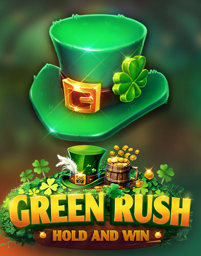 Green Rush Hold and Win