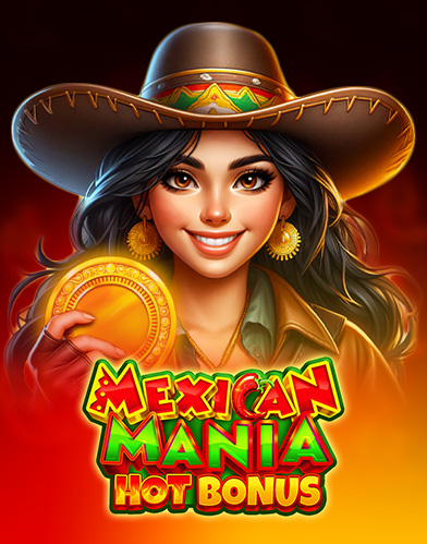Mexican Mania: Hot Bonus