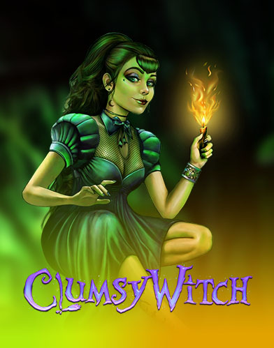 Clumsy Witch