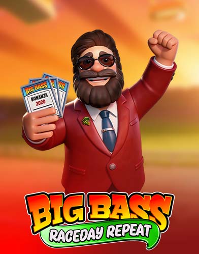 Big Bass Raceday Repeat